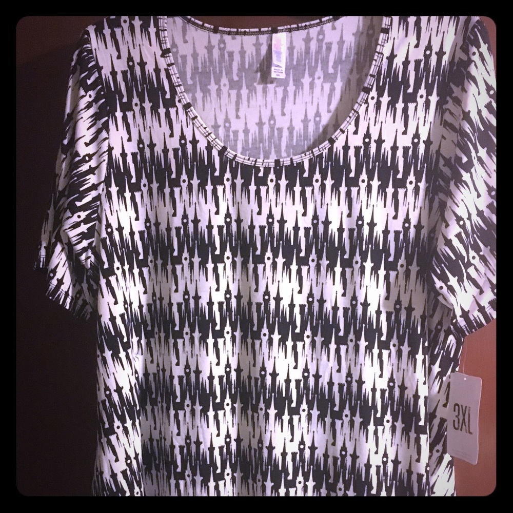 Lularoe Disney 3x Perfect T